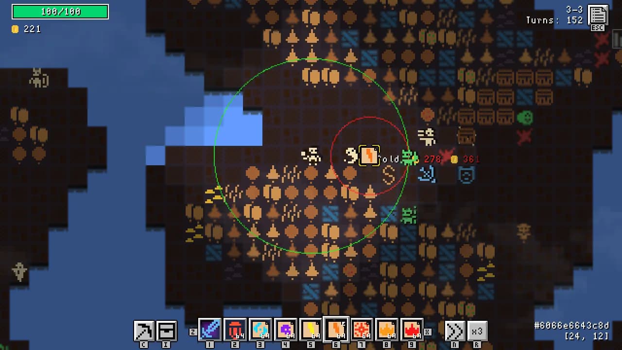 Hyper Dungeon Crawler görsel 8