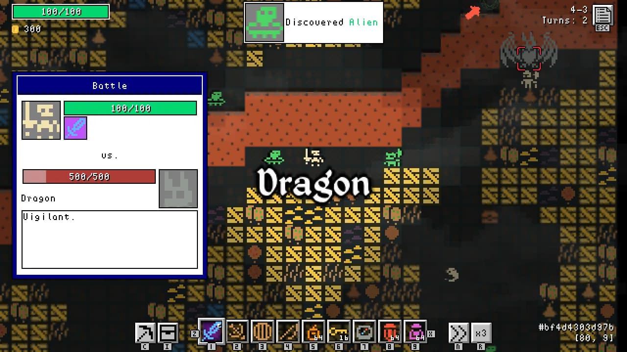 Hyper Dungeon Crawler görsel 9