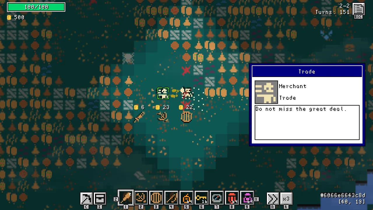 Hyper Dungeon Crawler görsel 10