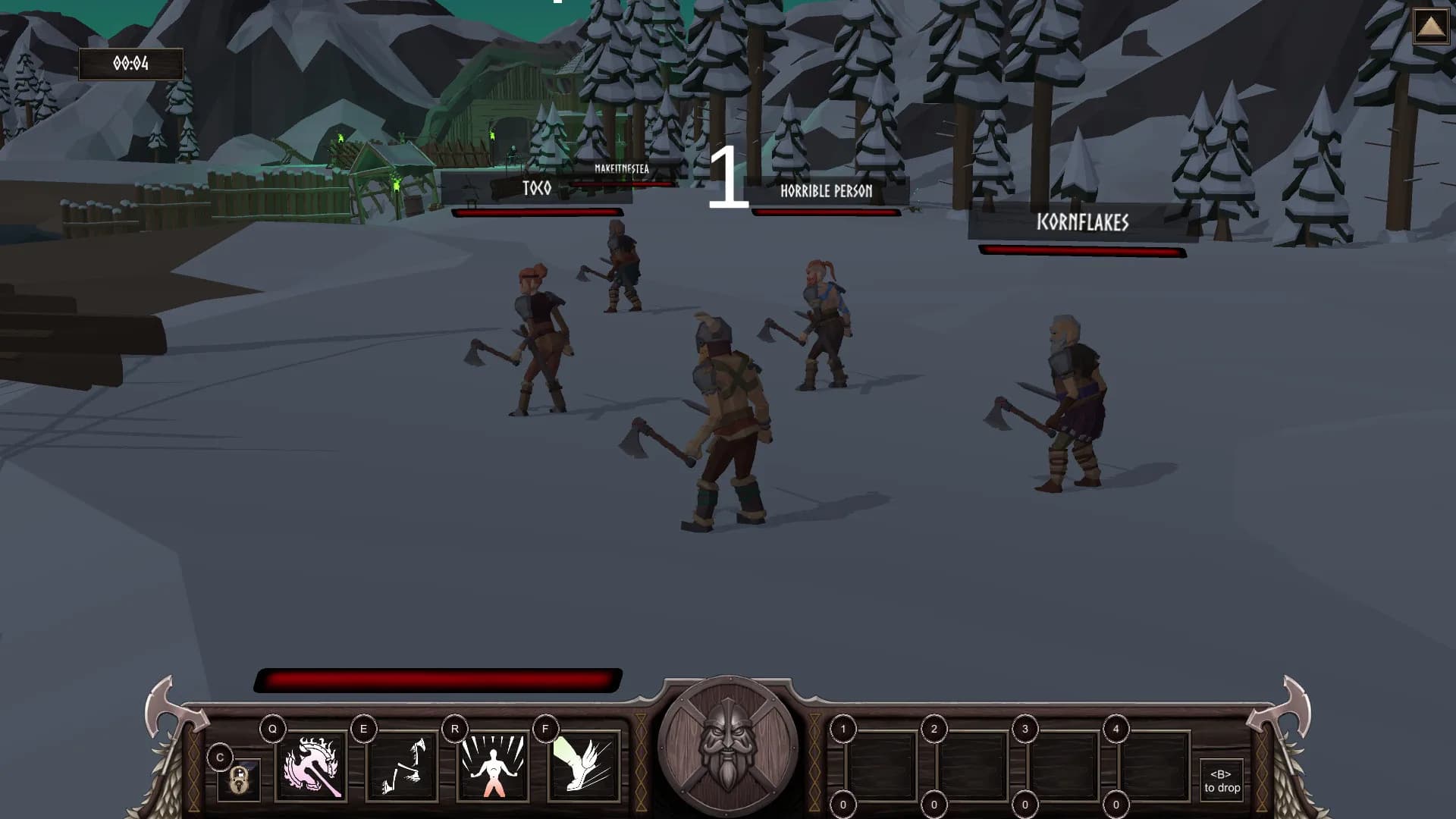 Clan of Death görsel 2