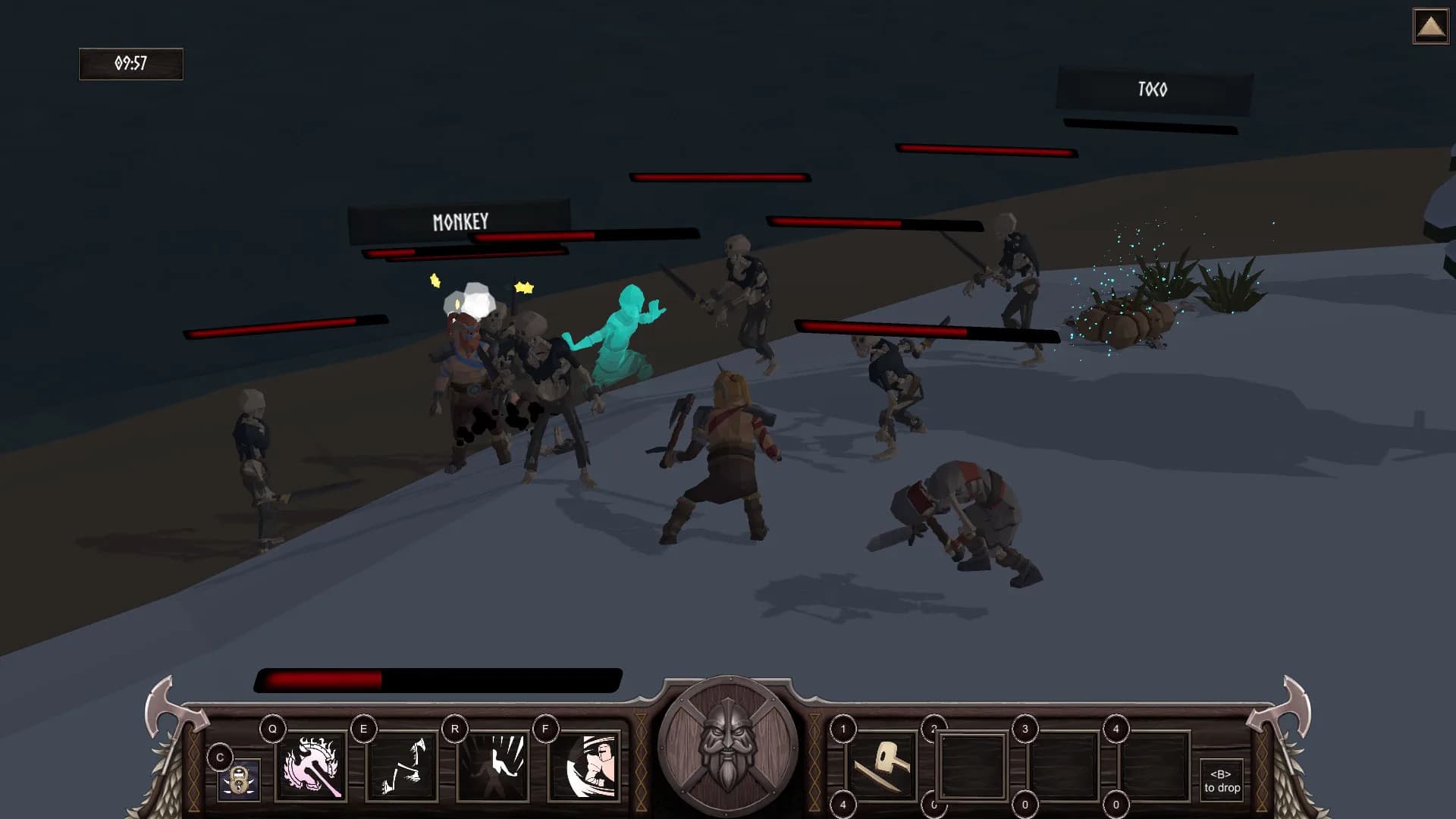 Clan of Death görsel 11
