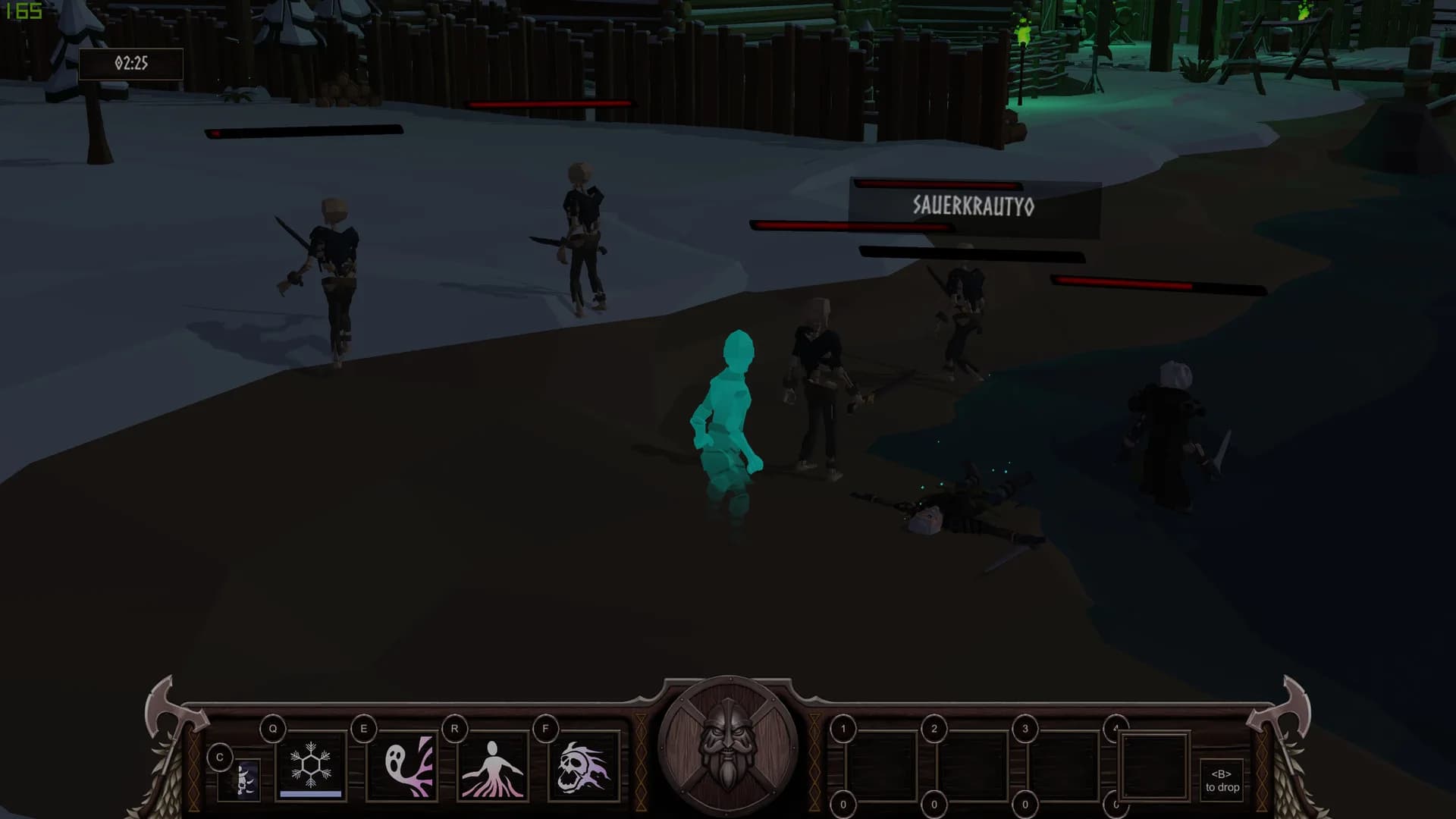 Clan of Death görsel 4