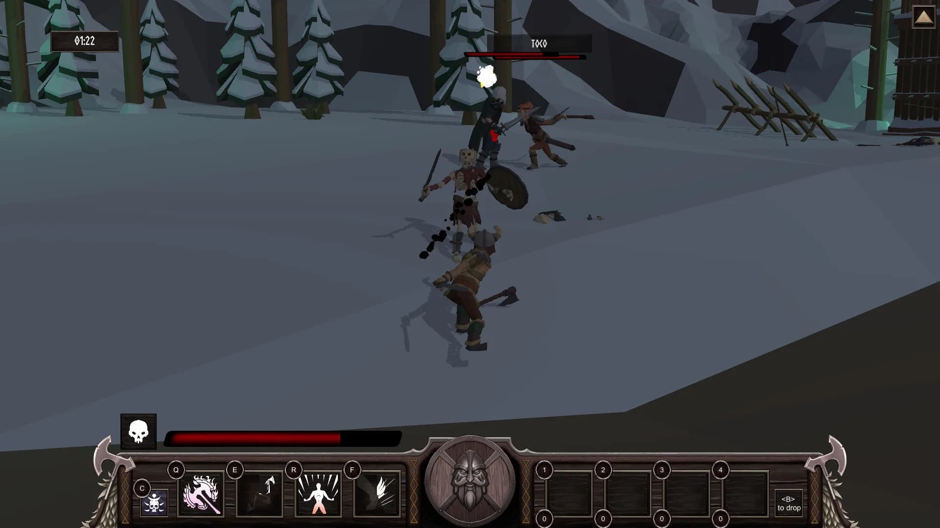 Clan of Death görsel 5