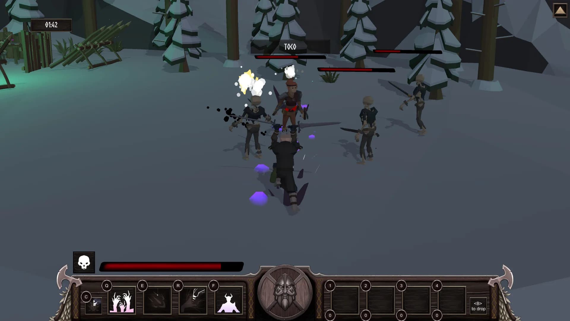 Clan of Death görsel 6