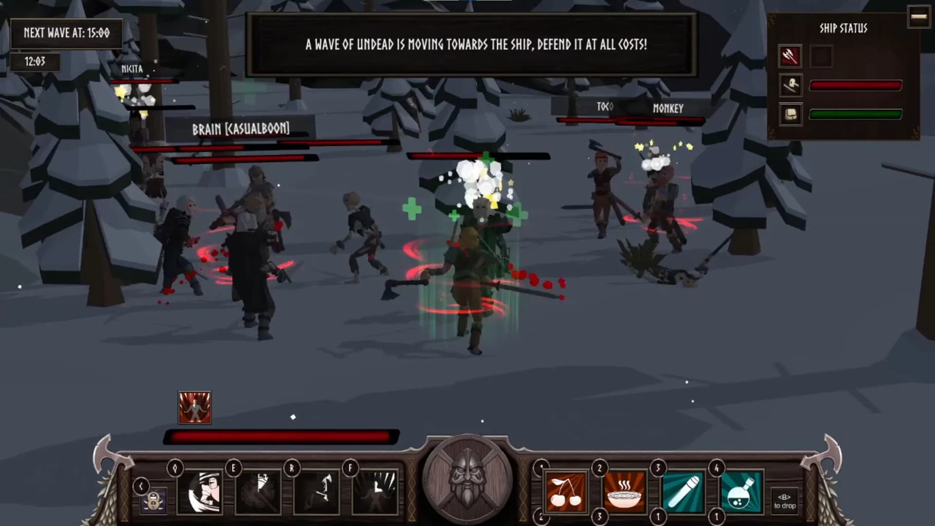 Clan of Death görsel 7