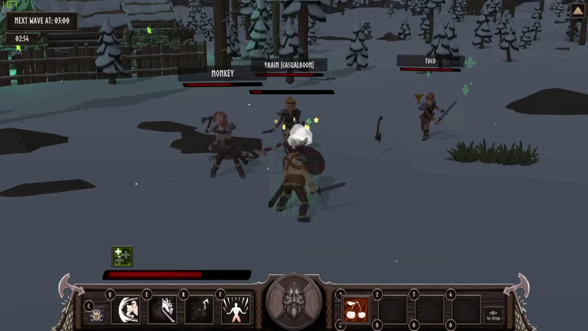 Clan of Death görsel 8