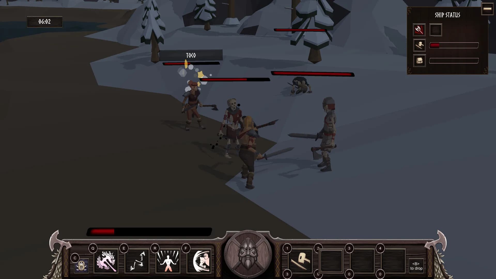 Clan of Death görsel 9
