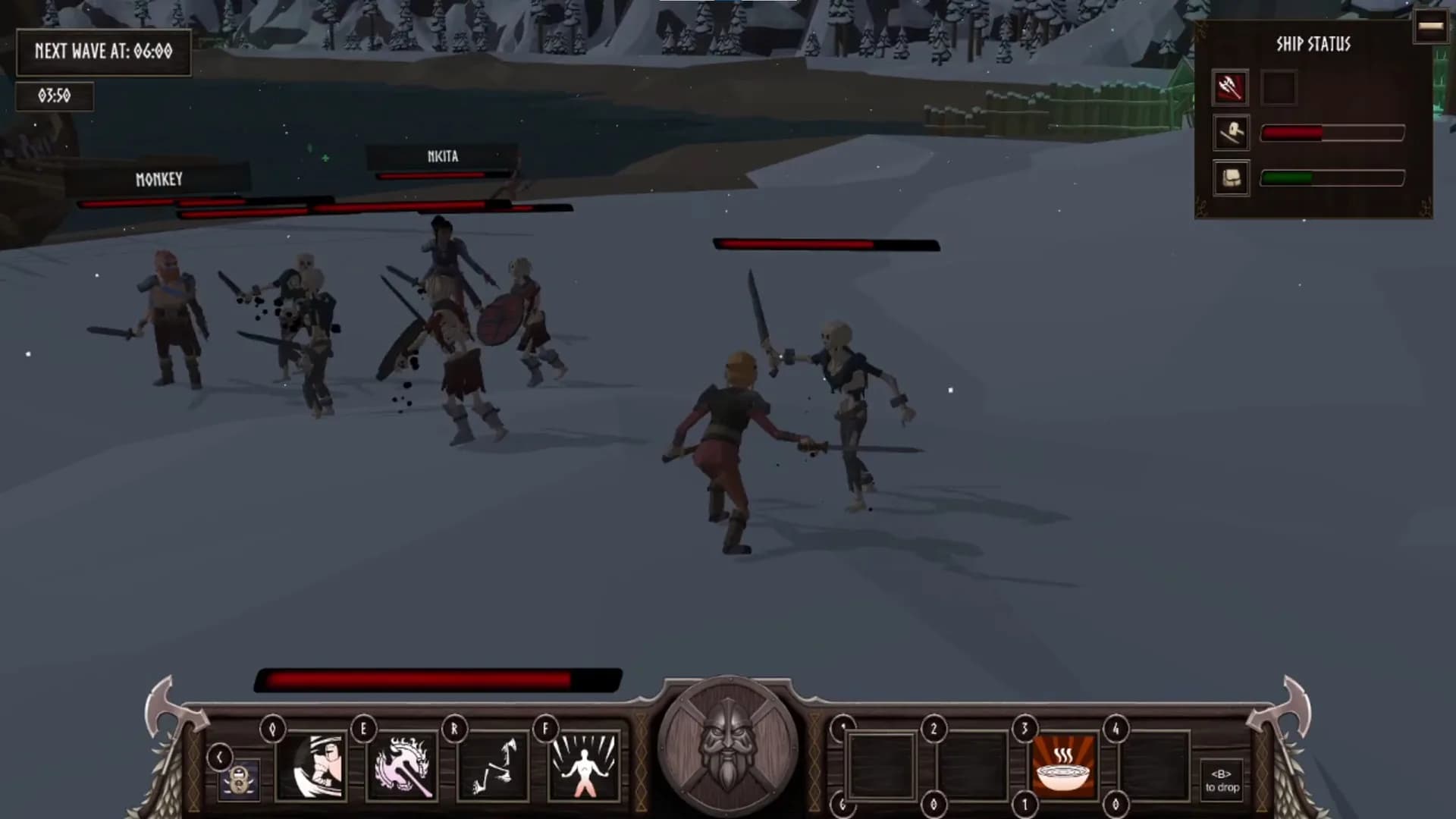 Clan of Death görsel 10