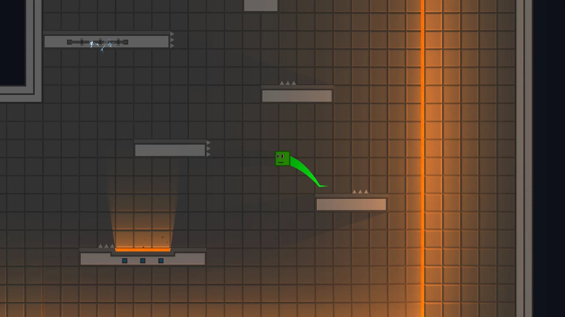 SlimeJumper : Ultimate Jump görsel 3