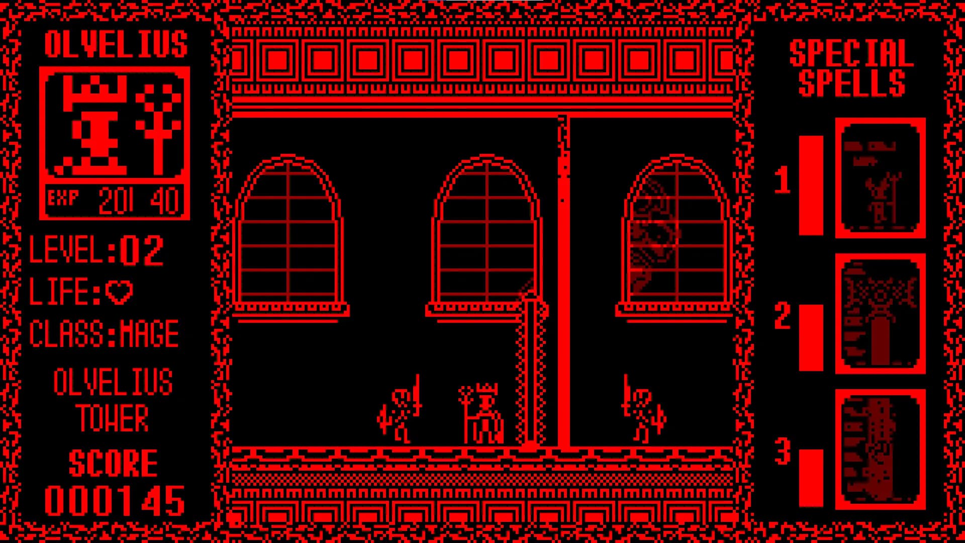 The Last Order: Dungeons görsel 6