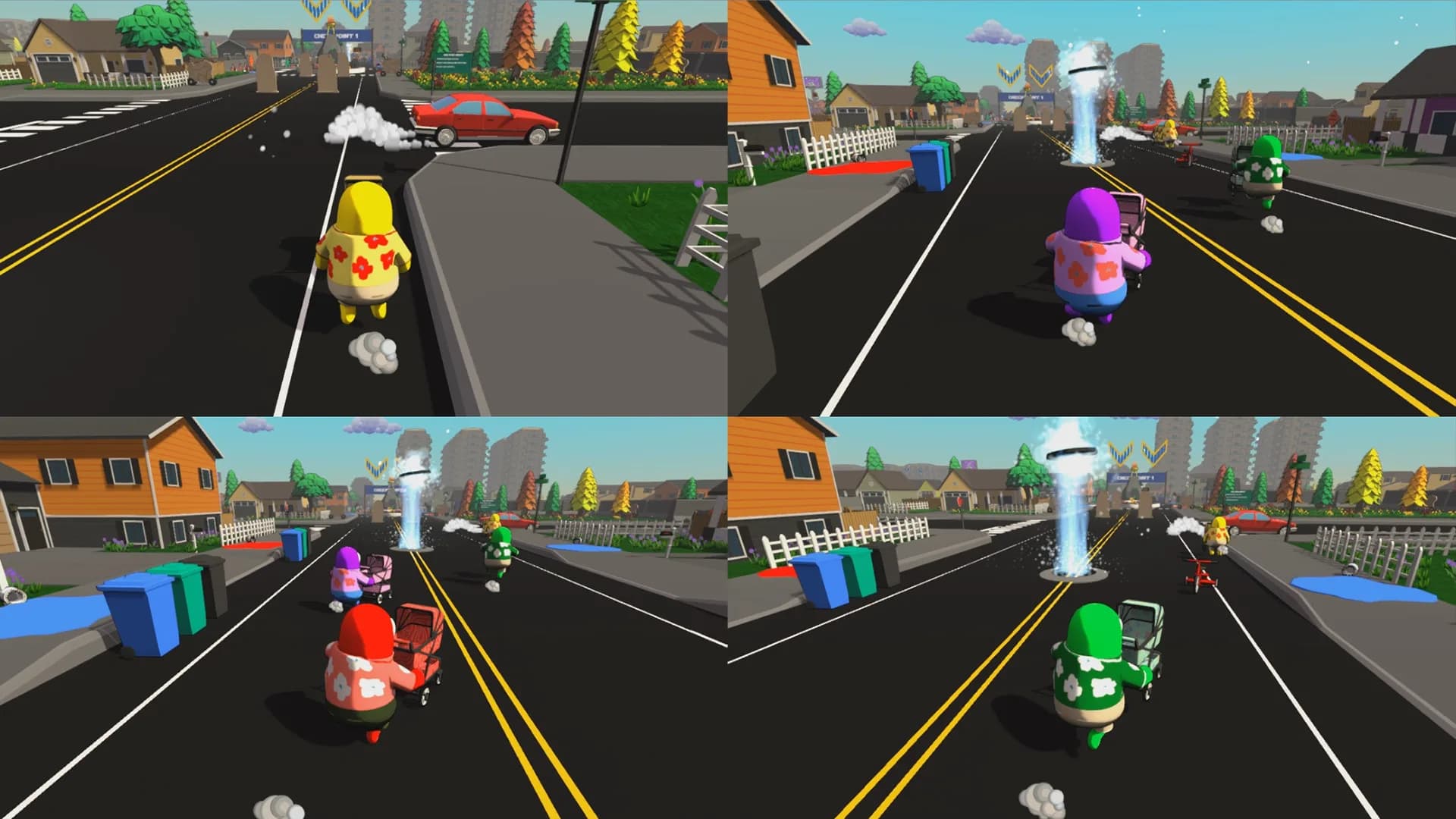 Super Totally Ultimate Dad Showdown görsel 2