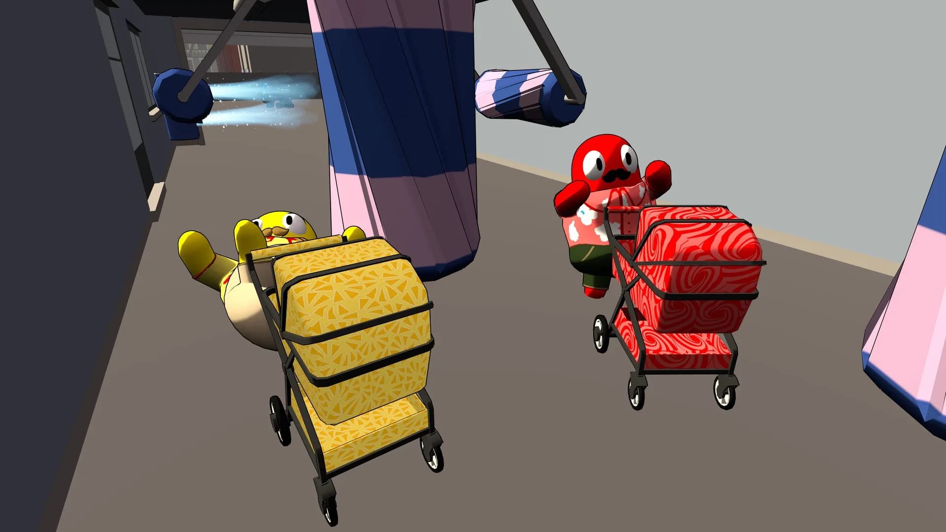 Super Totally Ultimate Dad Showdown görsel 10