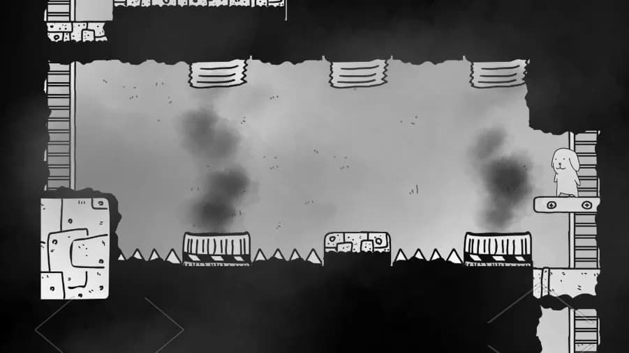 2D Platformer GAME (Toy Factory) görsel 14
