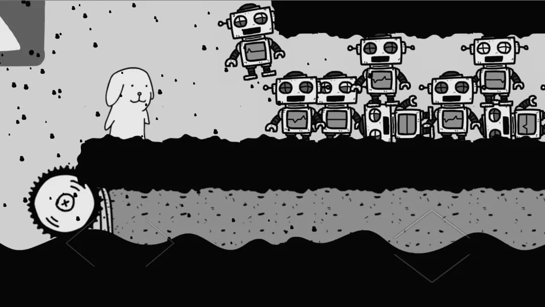 2D Platformer GAME (Toy Factory) görsel 4
