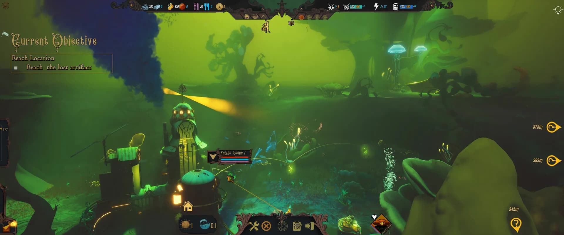 Tides of Tethys görsel 3