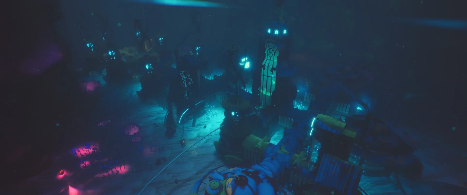 Tides of Tethys görsel 4
