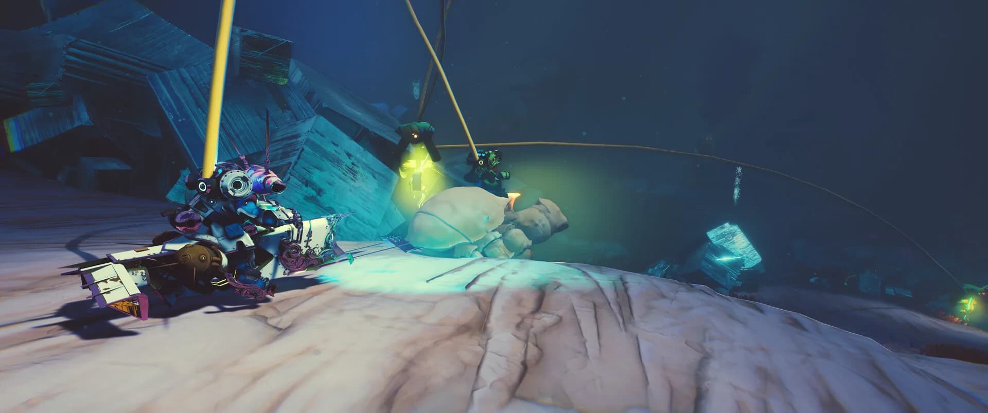 Tides of Tethys görsel 6