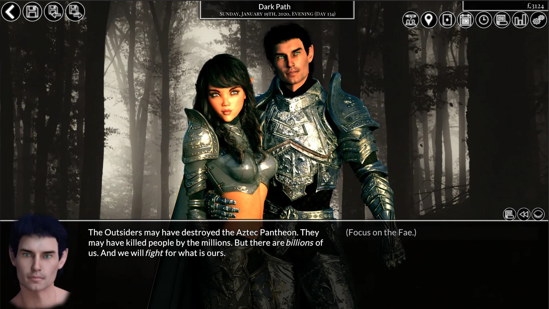 Love of Magic Book 2: The War görsel 5