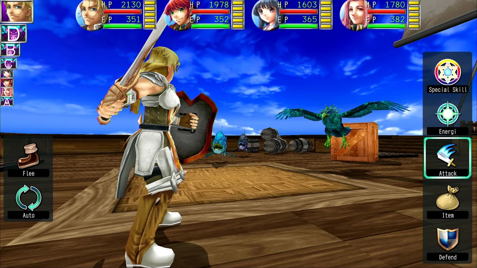 Alphadia Genesis 2 görsel 7