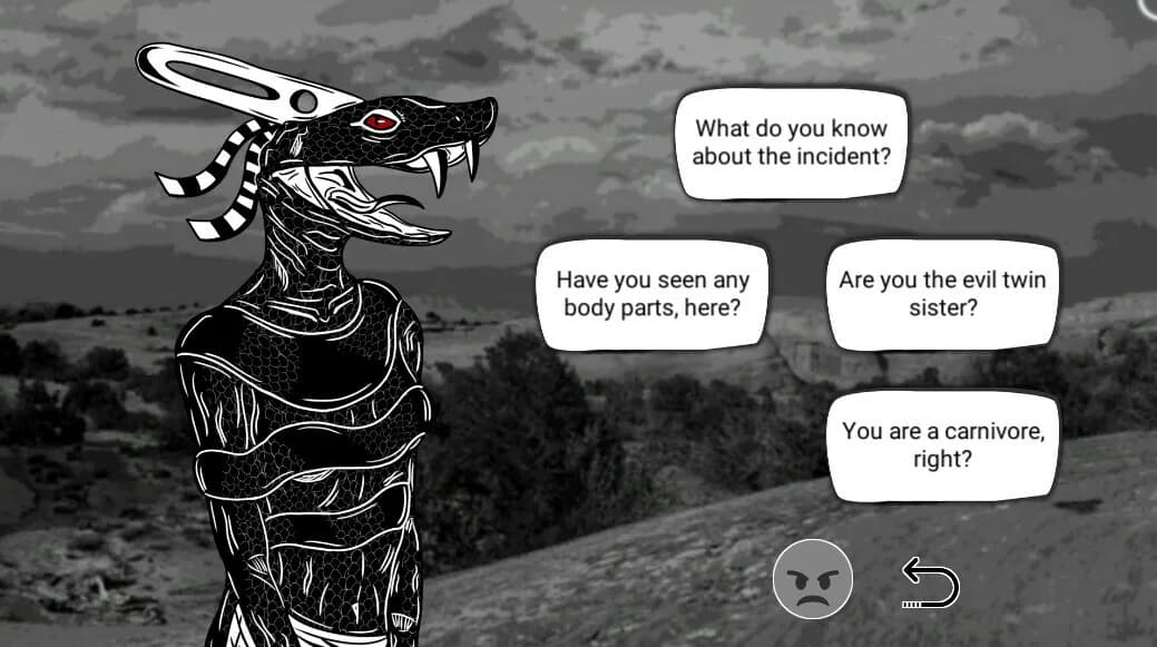 BEAST CRIMES görsel 7