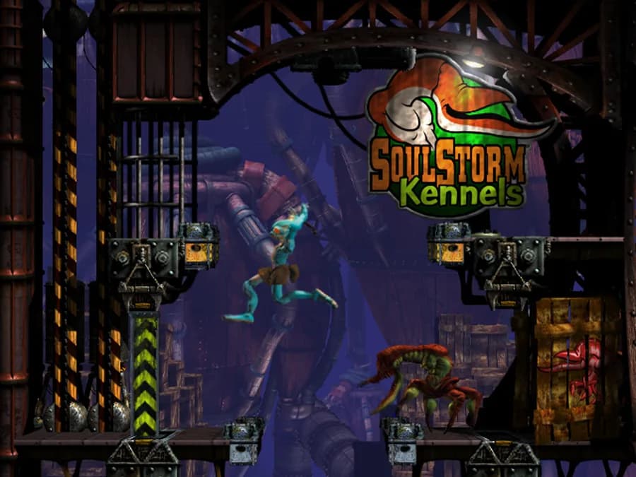 Oddworld: Abe's Exoddus® görsel 3