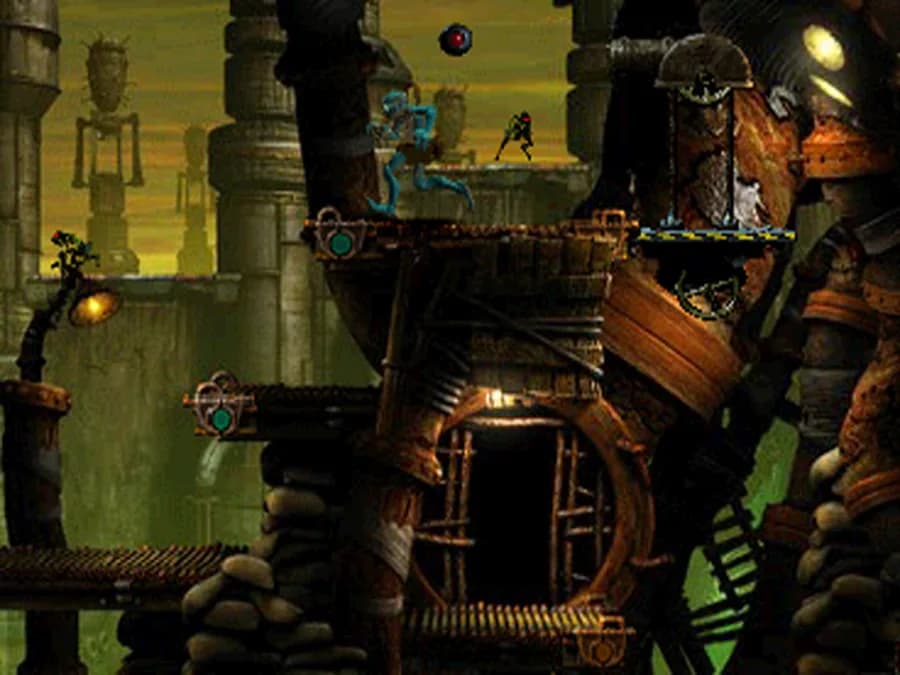 Oddworld: Abe's Exoddus® görsel 4
