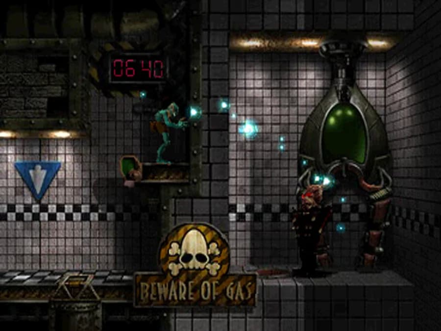 Oddworld: Abe's Exoddus® görsel 5