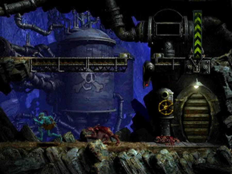 Oddworld: Abe's Exoddus® görsel 6