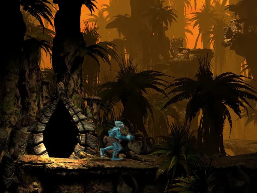 Oddworld: Abe's Exoddus® görsel 7