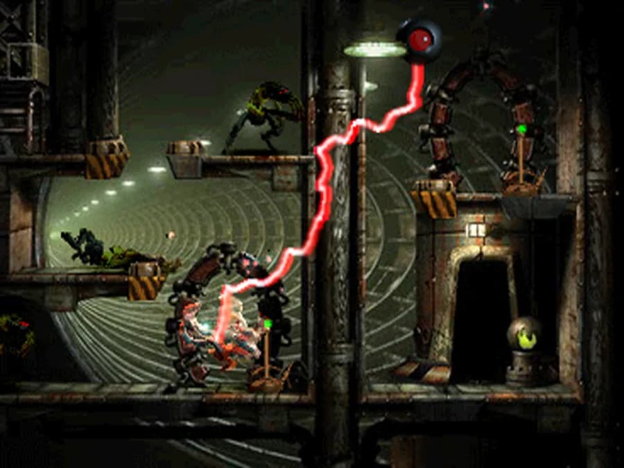 Oddworld: Abe's Exoddus® görsel 10