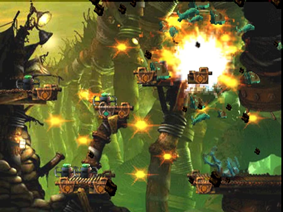 Oddworld: Abe's Exoddus® görsel 11