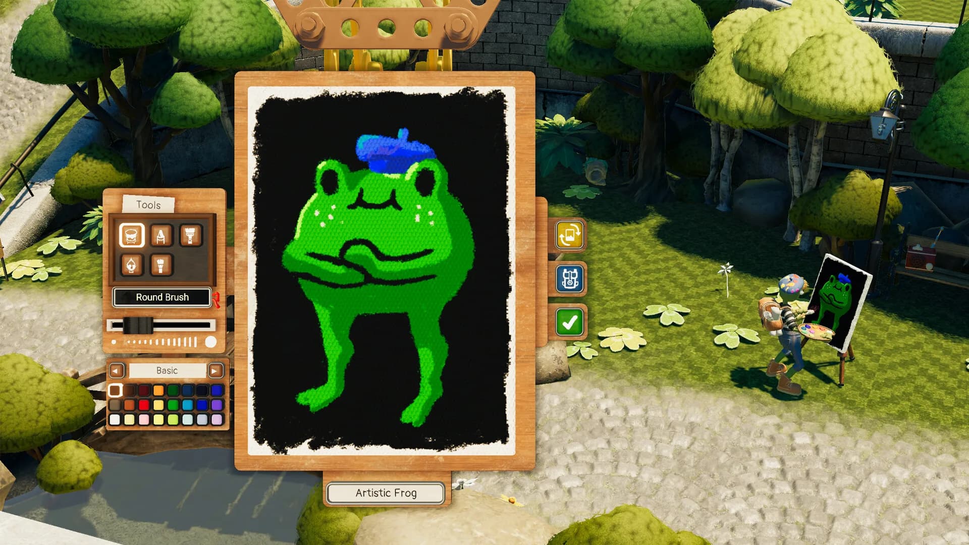 Passpartout 2: The Lost Artist görsel 2