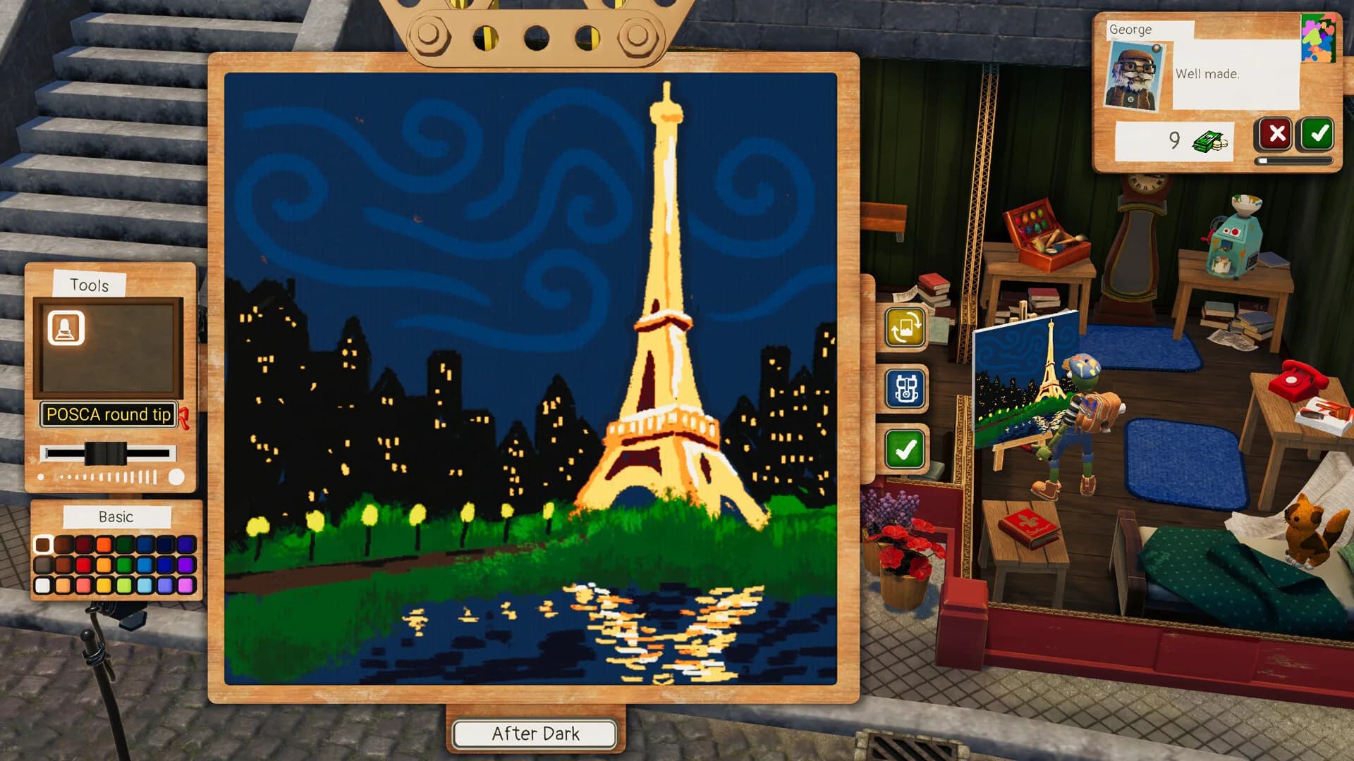 Passpartout 2: The Lost Artist görsel 3