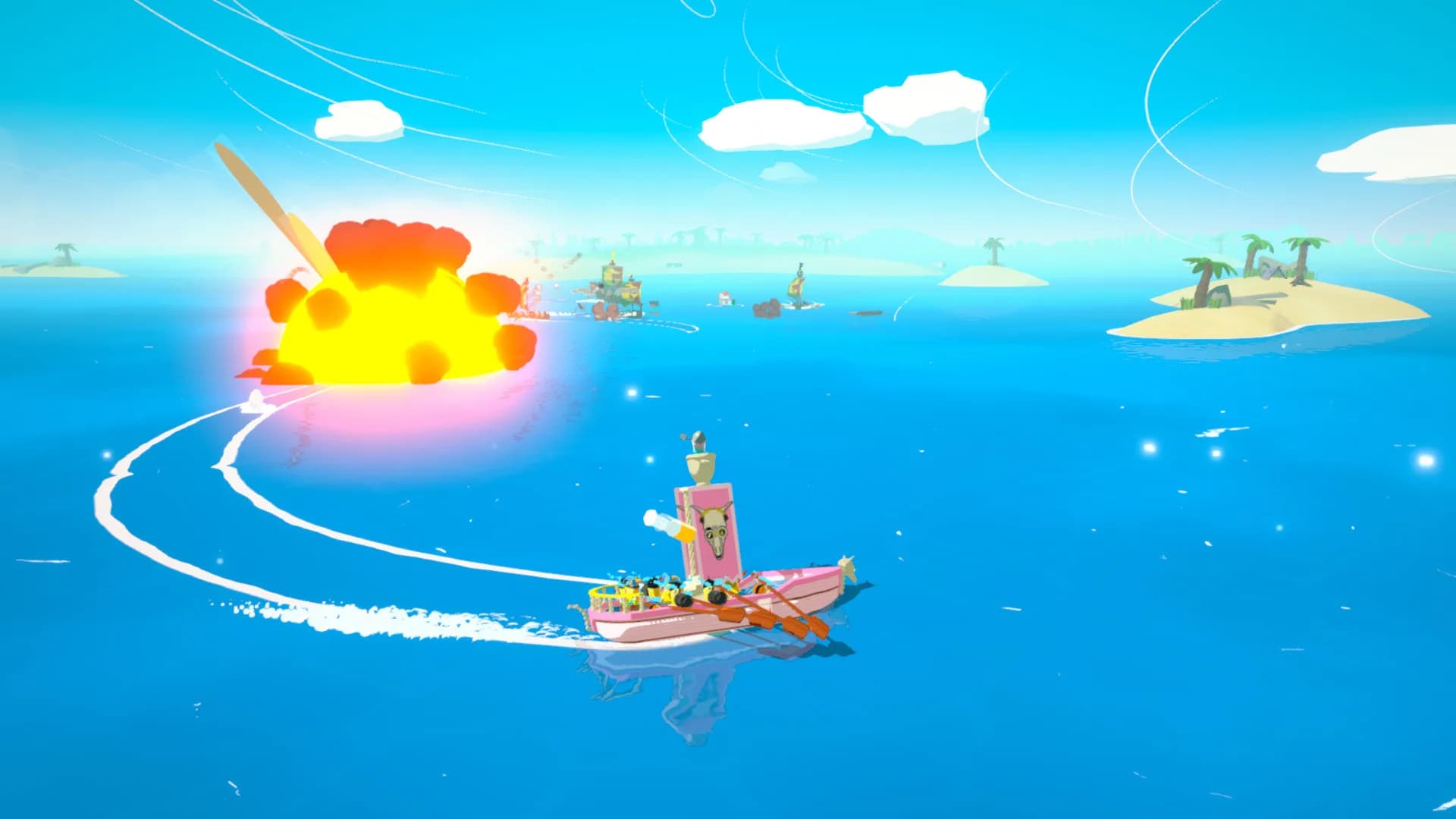 Captains of the Wacky Waters görsel 2