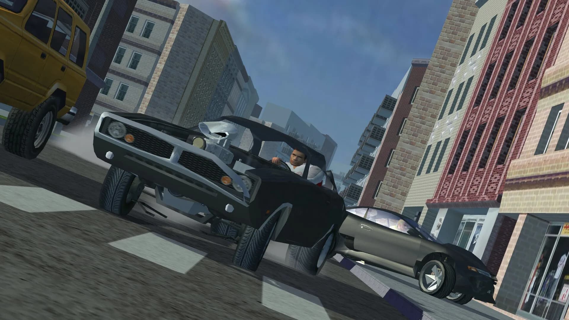 Street Legal 1: REVision görsel 2
