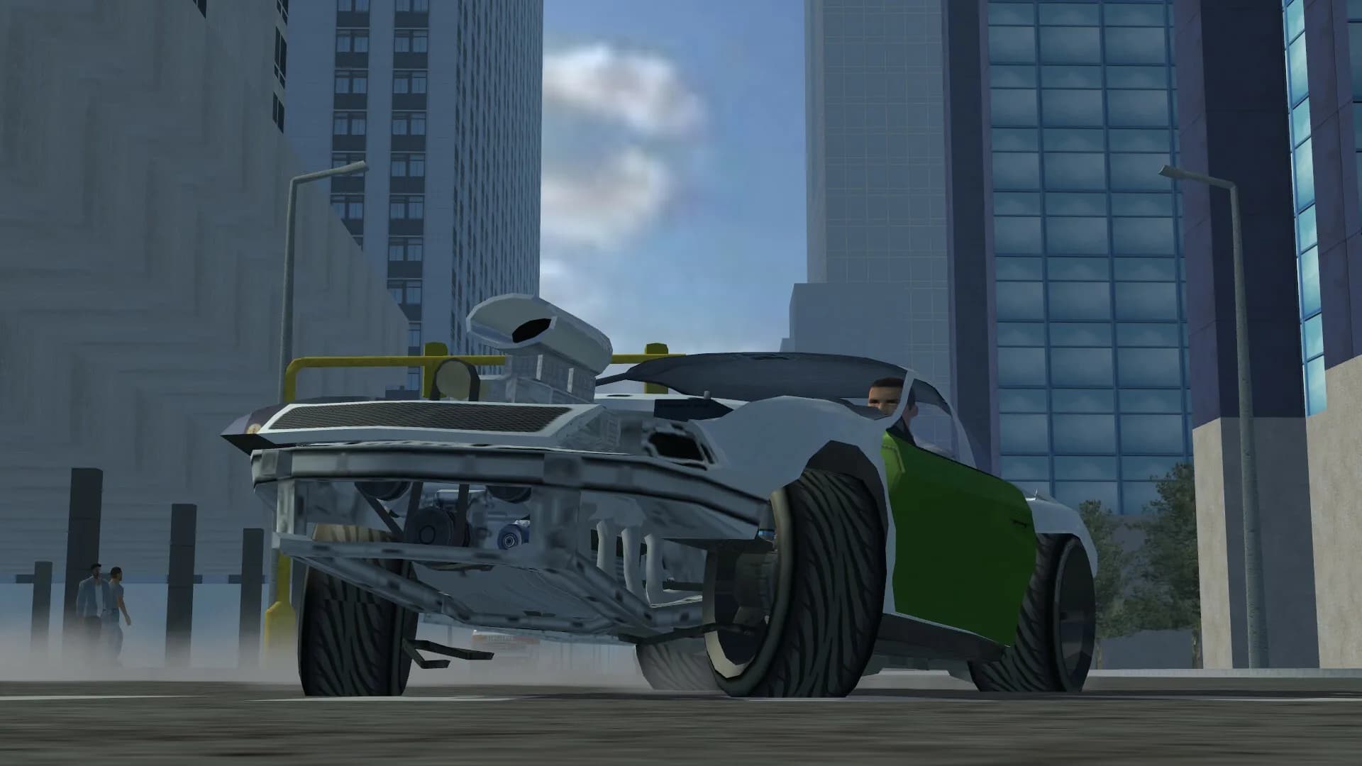 Street Legal 1: REVision görsel 12