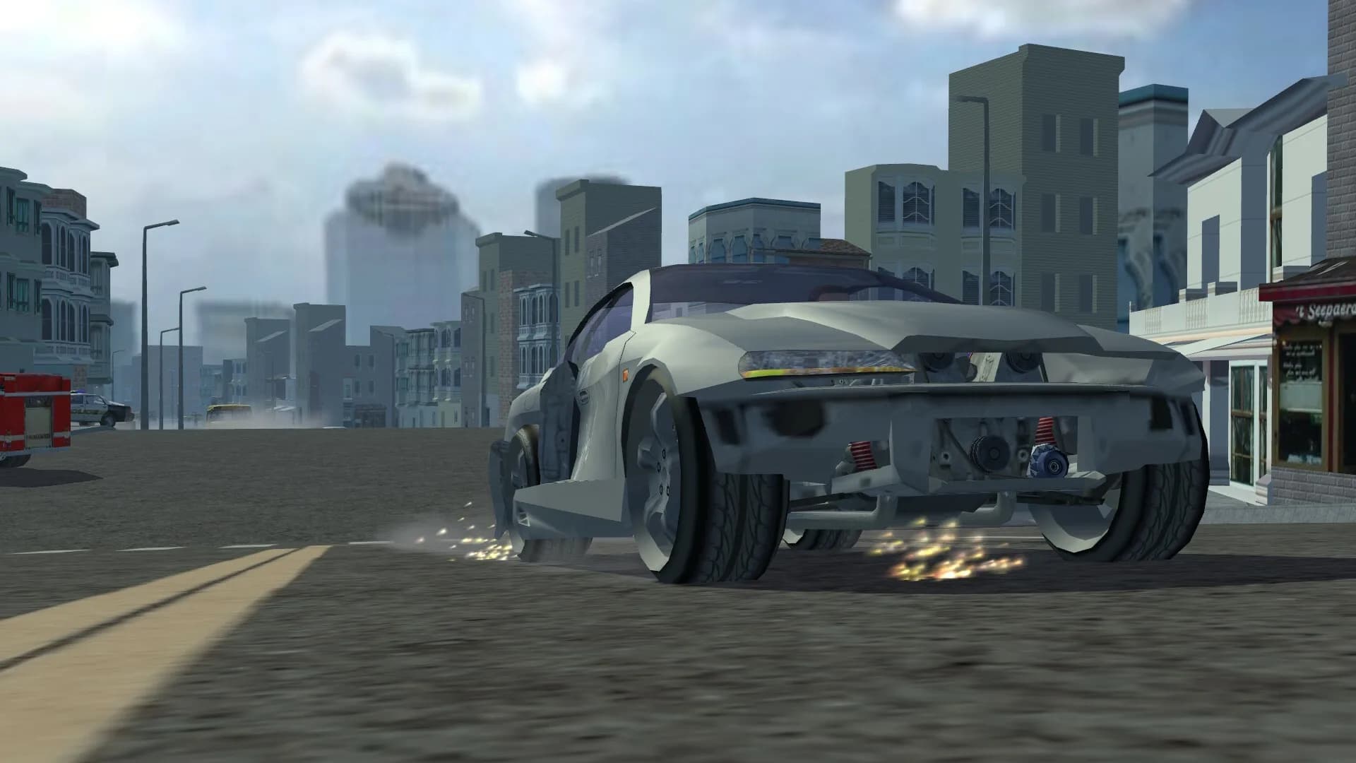 Street Legal 1: REVision görsel 15