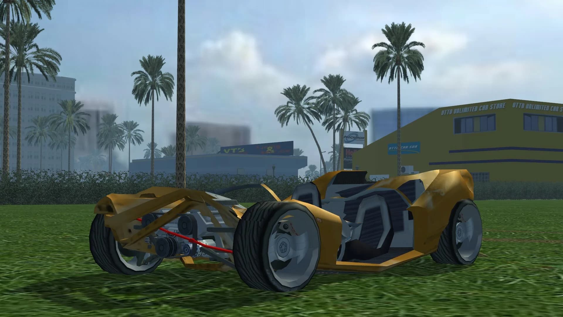 Street Legal 1: REVision görsel 16