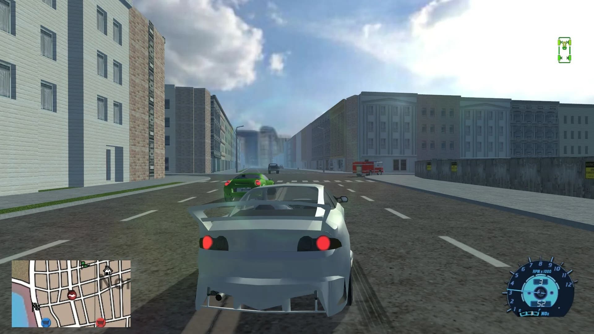 Street Legal 1: REVision görsel 5