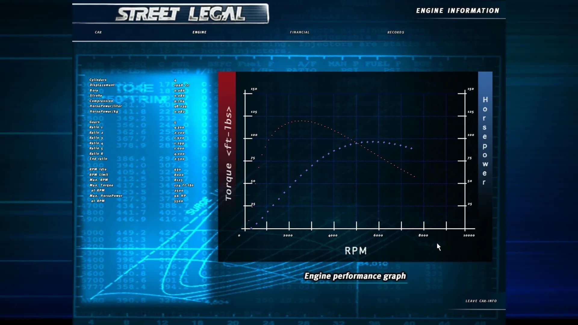 Street Legal 1: REVision görsel 9