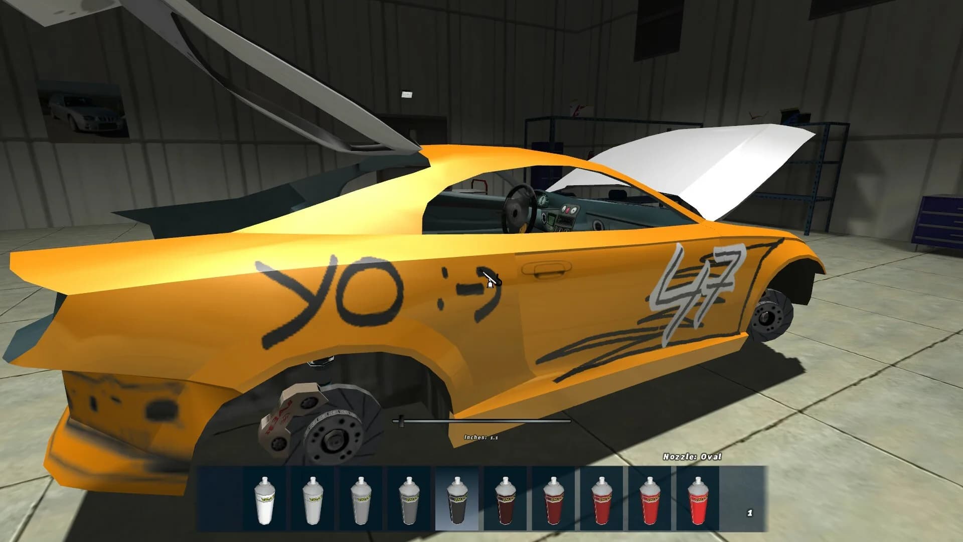 Street Legal 1: REVision görsel 11