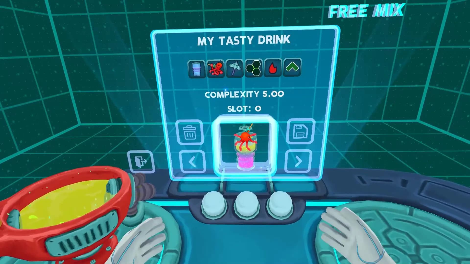 Startenders: Intergalactic Bartending görsel 3