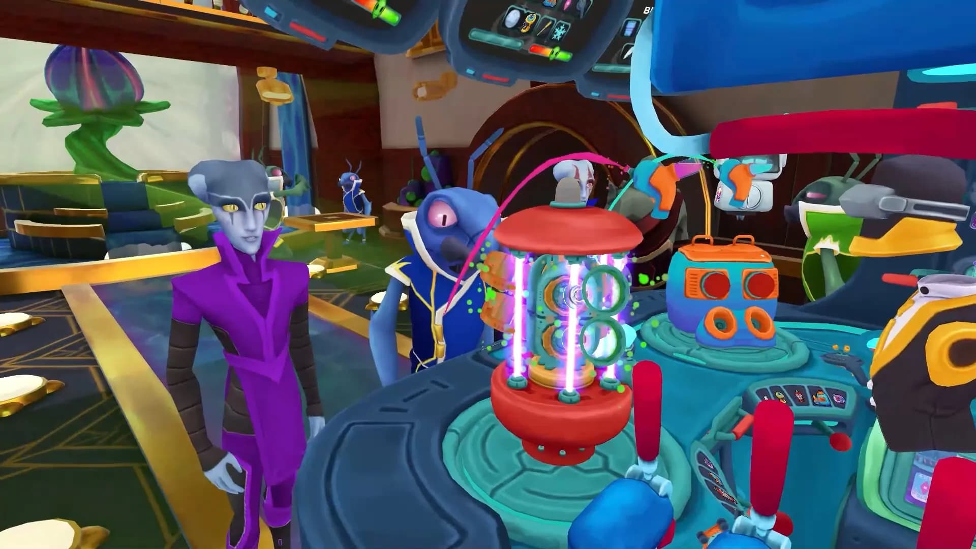 Startenders: Intergalactic Bartending görsel 4