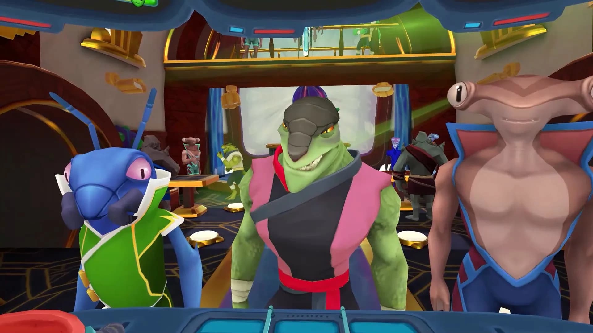 Startenders: Intergalactic Bartending görsel 5