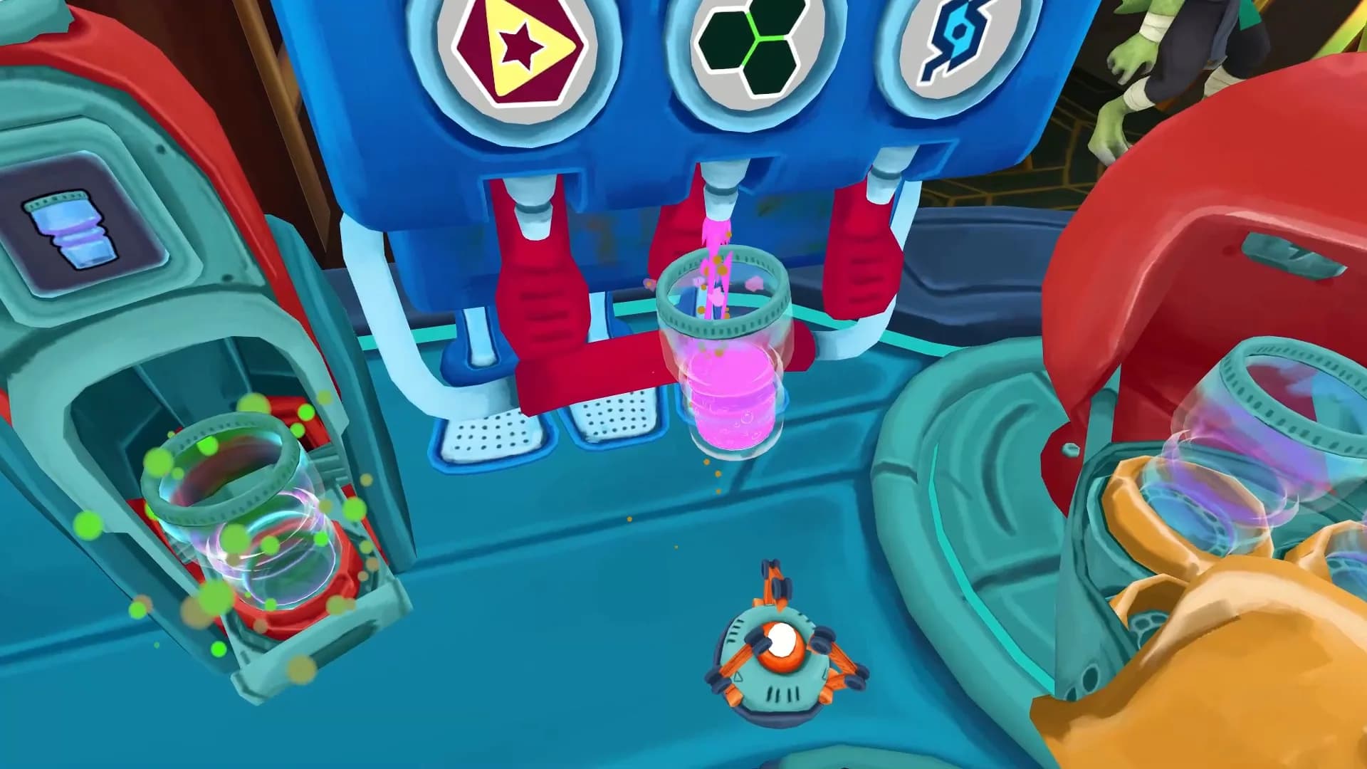 Startenders: Intergalactic Bartending görsel 6