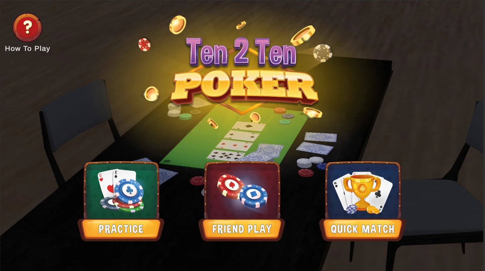 Ten 2 Ten Poker görsel 1