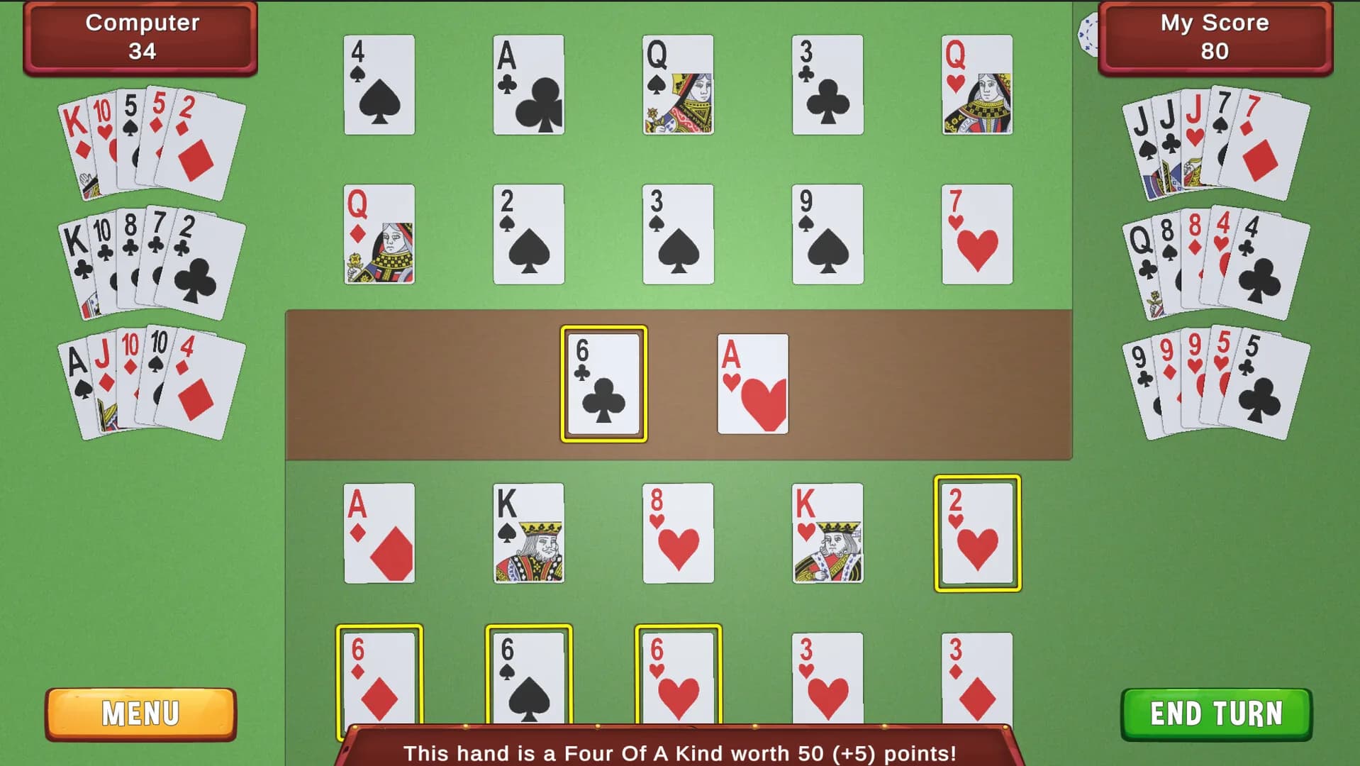 Ten 2 Ten Poker görsel 4