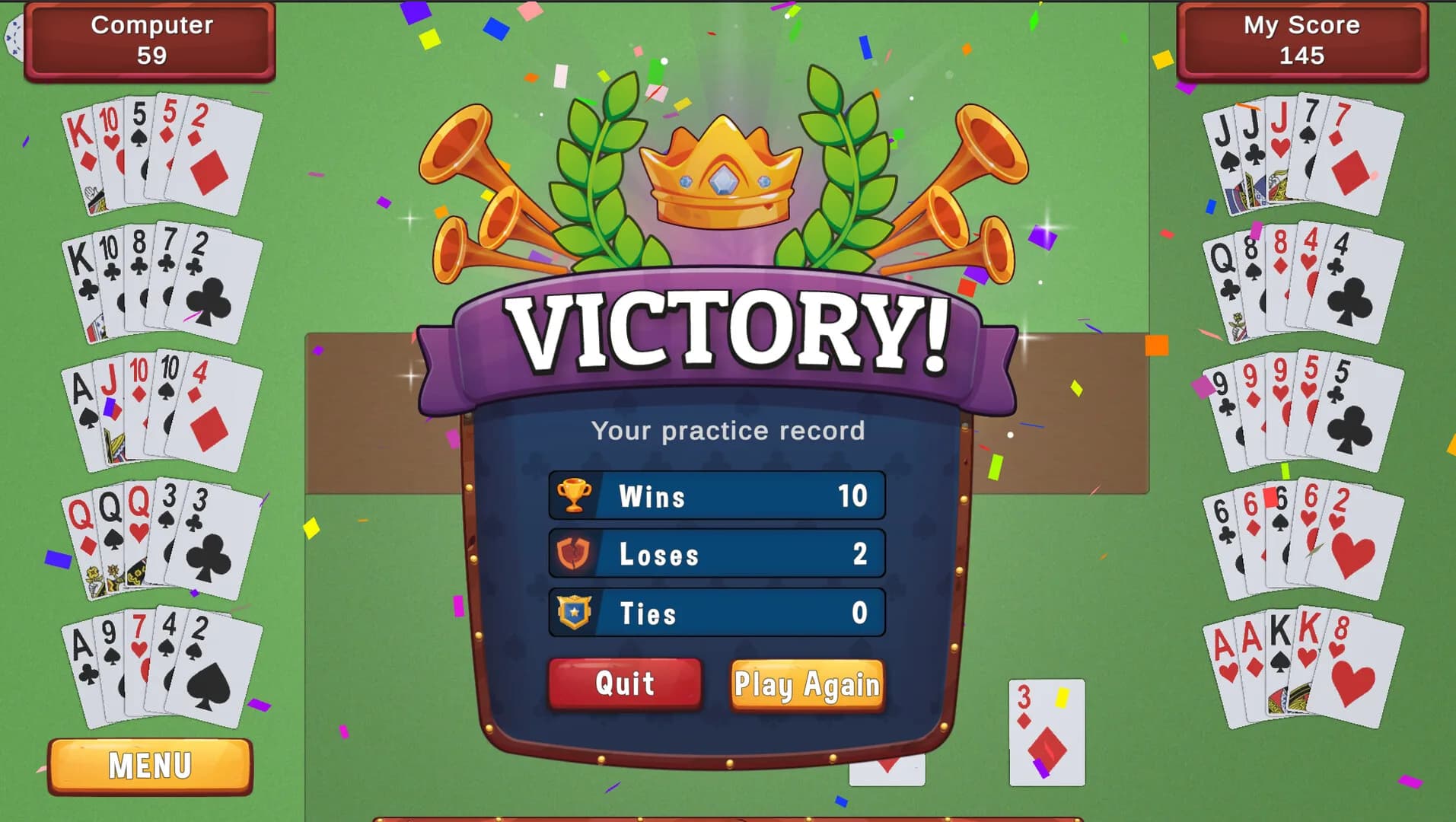 Ten 2 Ten Poker görsel 5