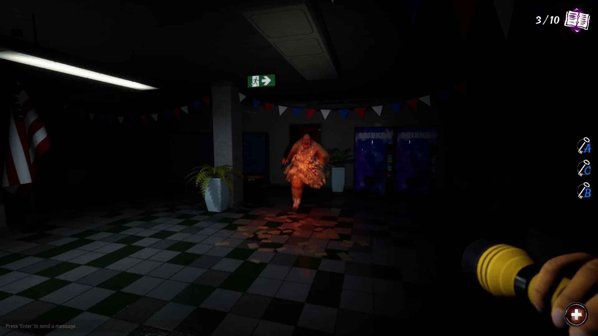 Lunch Lady görsel 2
