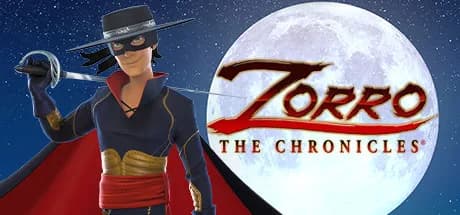 Zorro The Chronicles